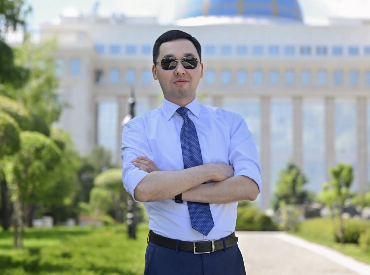 Руслан Желдібай Халықаралық дзюдо федерациясына басшылық қызметке тағайындалды