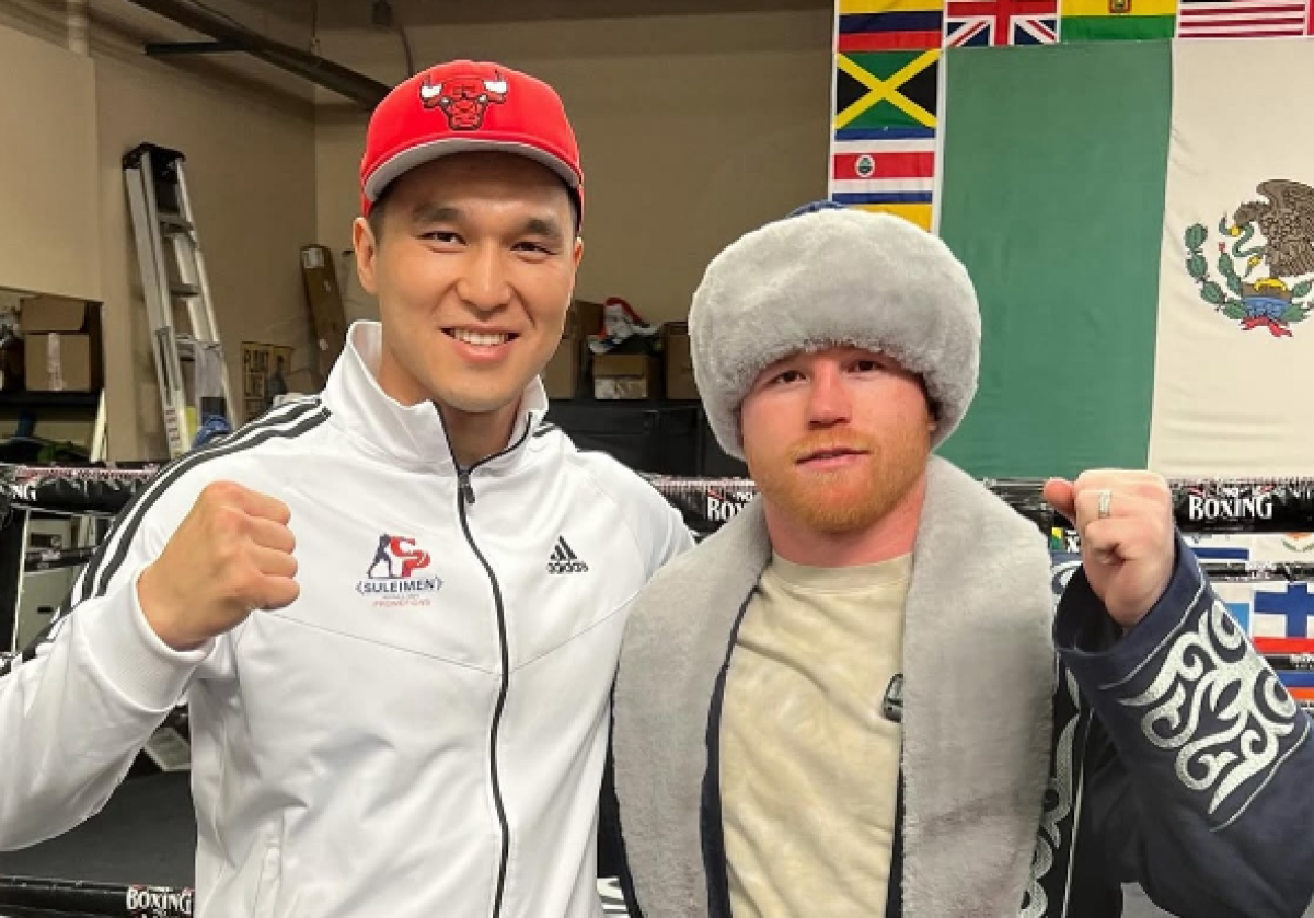 Қазақстандық боксшы WBC рейтингінде ТОП-15-ке кірді