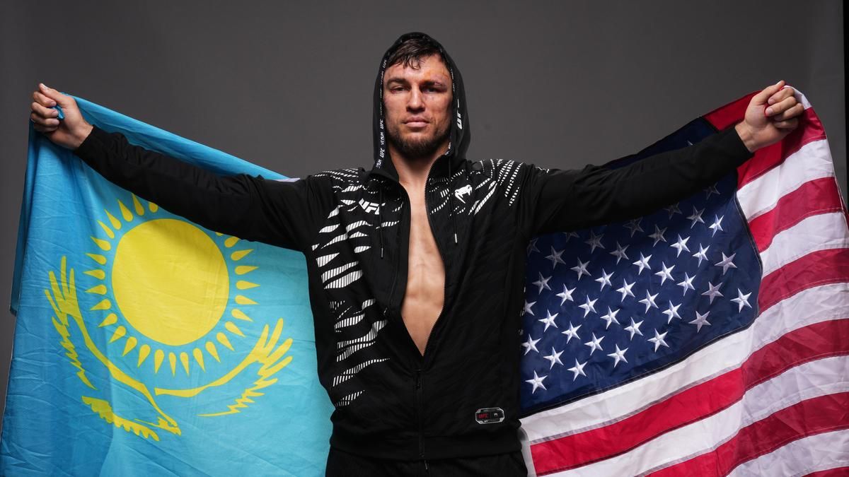 Қазақстандық спортшы UFC-дегі алғашқы жеңісі үшін қанша табыс тапты