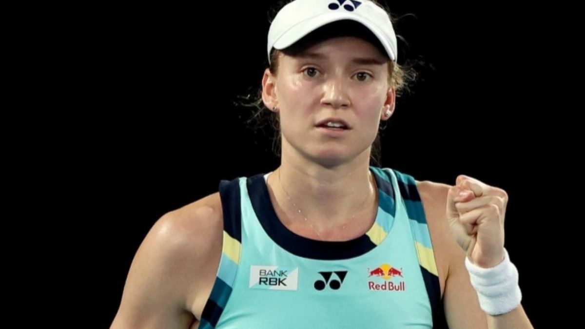 Елена Рыбакина АҚШ-тағы беделді турнирдің ширек финалына шықты