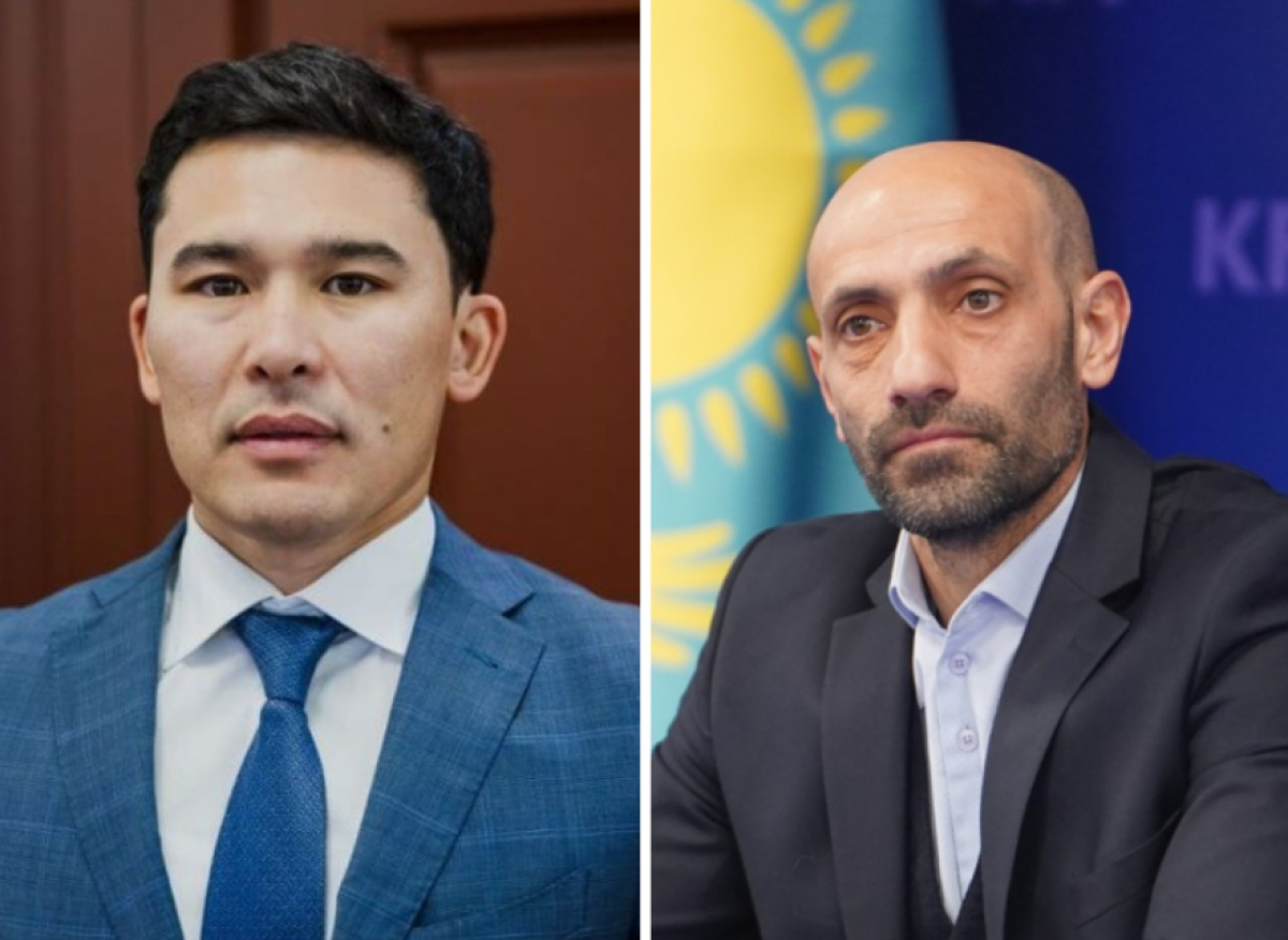 Мырзабосынов ұлттық құрама бас бапкерінің жалақысы туралы даулы мәселеге пікір білдірді