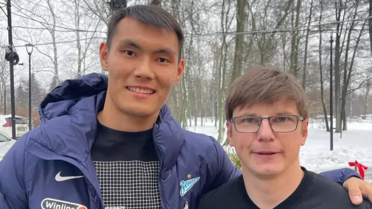Андрей Аршавин: Қазақстан әлем чемпионатына 100 құрама қатысқанда ғана жолдама алады