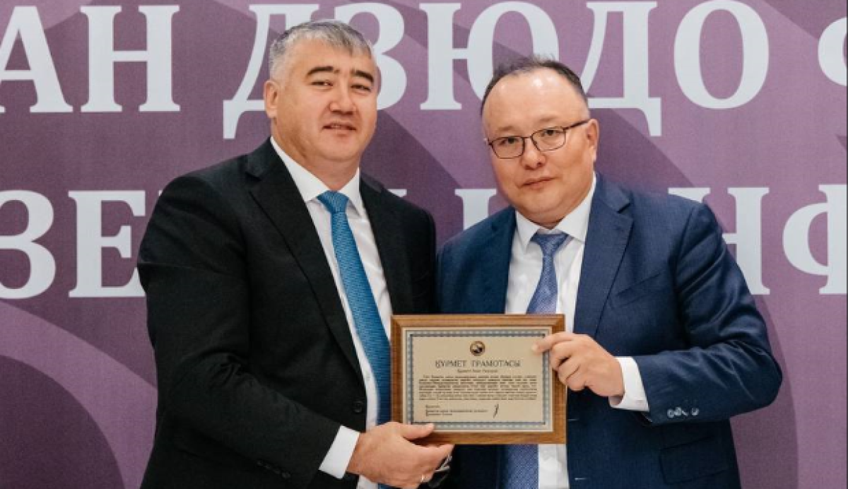 Асхат Жіткеев жаңа қызметке тағайындалды