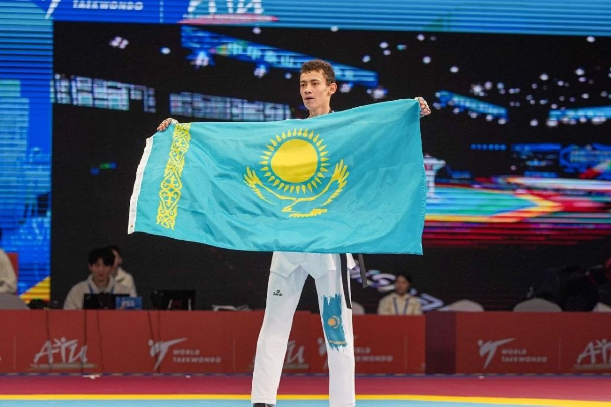 Астанада таеквондодан (WT) халықаралық Kazakhstan Open турнирі өтеді