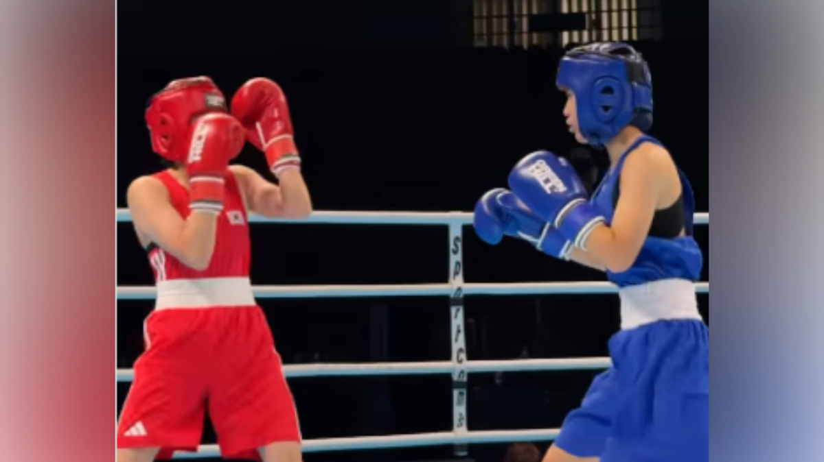 Диана Серікбаева Азия чемпионатын нокаутпен бастады