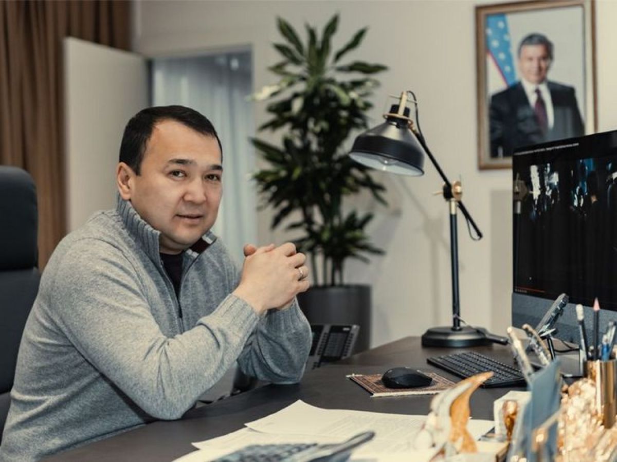 Өзбекстан қазағы Сәкен Полатов Азия бокс ұйымының вице-президенті болып сайланды