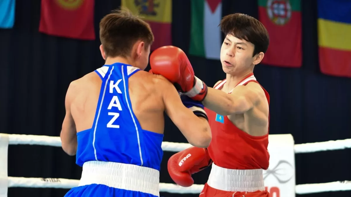 Азия чемпионаты: Екінші жарыс күнінде алты боксшының төртеуі жеңілді