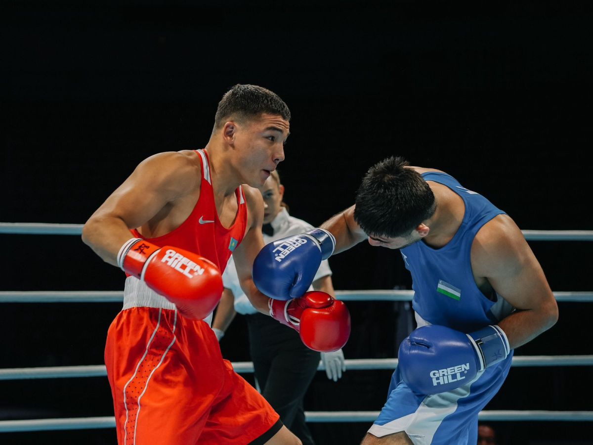 Аман Қонысбеков Азия чемпионатын аяқтады