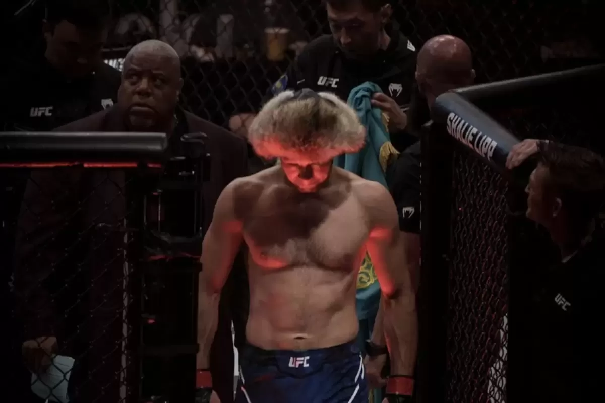 UFC-ге Шавкат Рахмонов пен Шон Брэди жекпе-жегін өткізуге қатысты қысым басталды