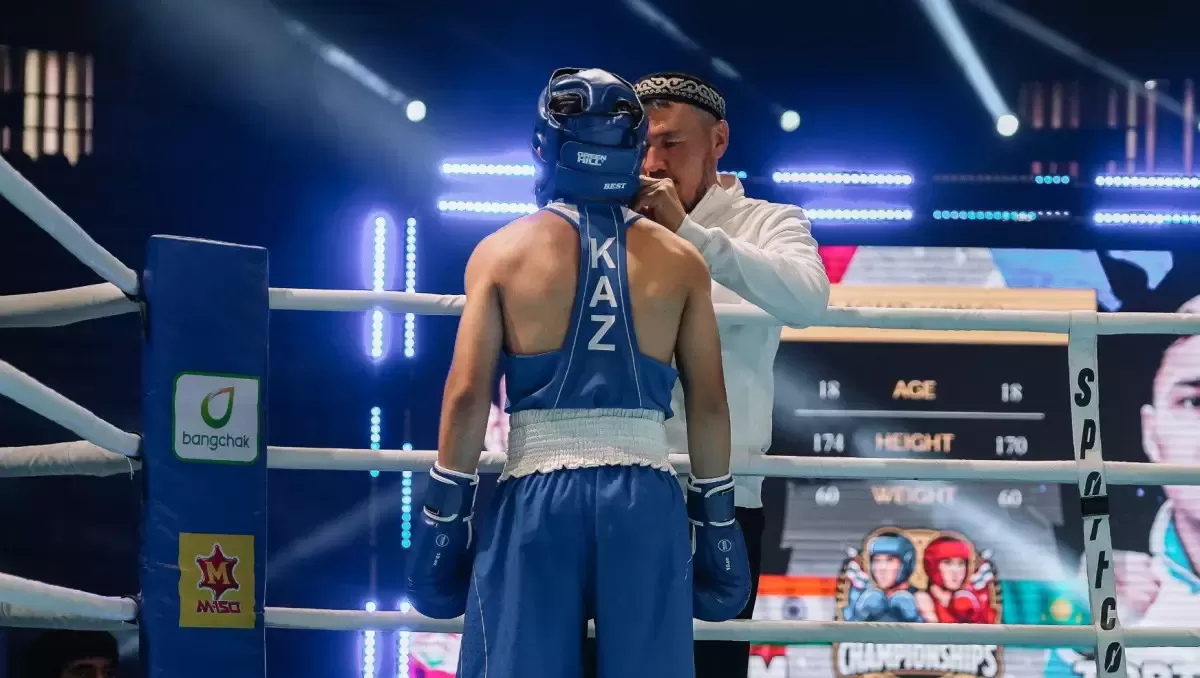 Бүгін Азия чемпионатында 19 жасқа дейінгі боксшылар жүлдеге таласады