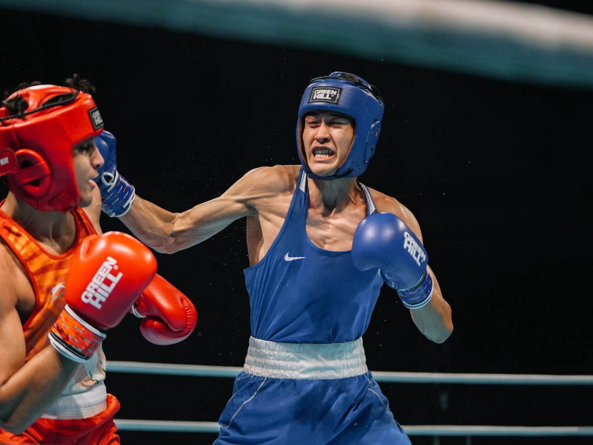 Азия чемпионаты: 19 жасқа дейінгілер арасында 7 боксшы финалға шықты