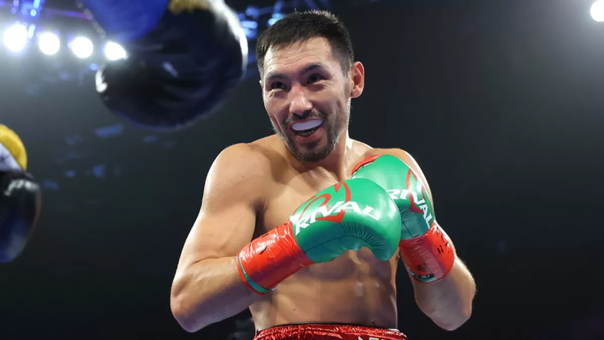 WBO Жәнібек Әлімханұлына қатысты мәлімдеме жасады