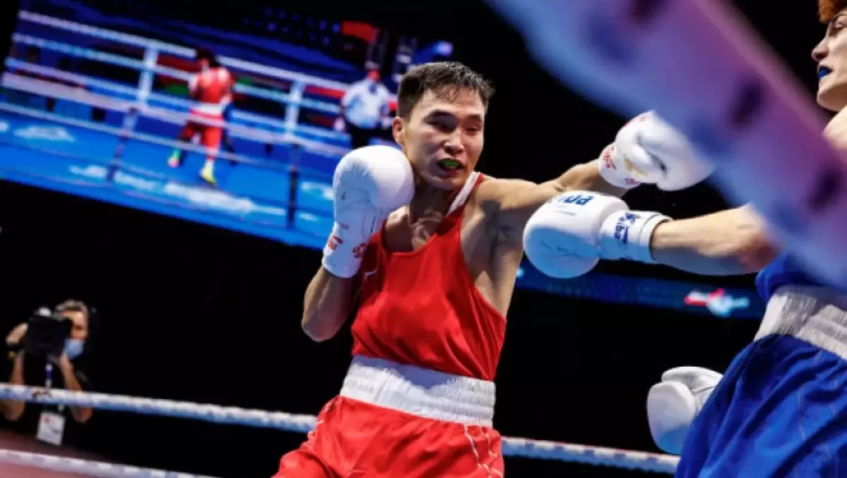 Санатәлі Төлтаев Сауд Арабиясындағы WBC Гран-приінде жеңіліп қалды