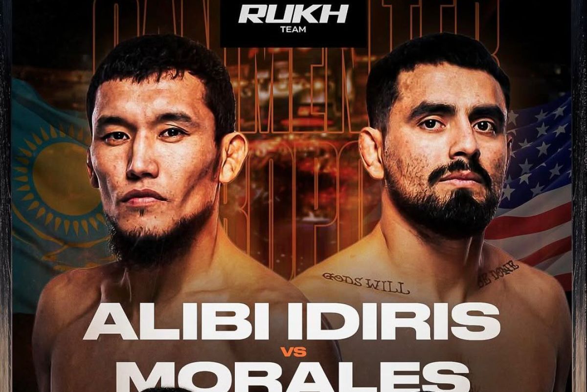 Базардан - UFC-ге дейін: қазақстандық файтер АҚШ-та өнер көрсетеді
