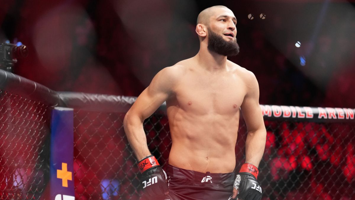 Хамзат Чимаев – UFC-дің жаңа чемпионы
