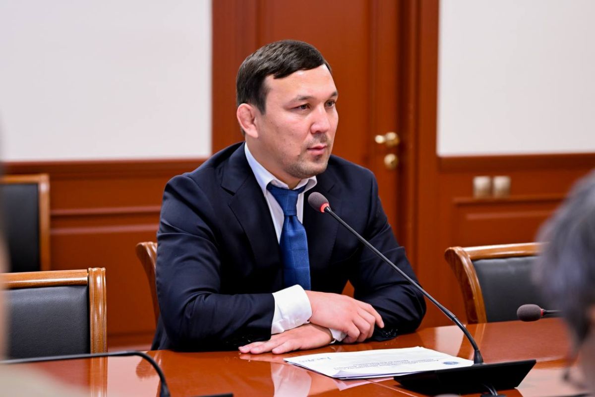 Танымал спортшы Ақжүрек Таңатаров лауазымды қызметке тағайындалды