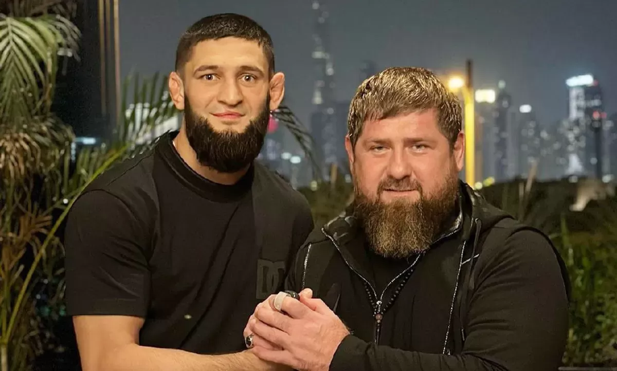 Чимаев Рамзан Кадыровтың арқасында жеңімпаз атанғанын айтты