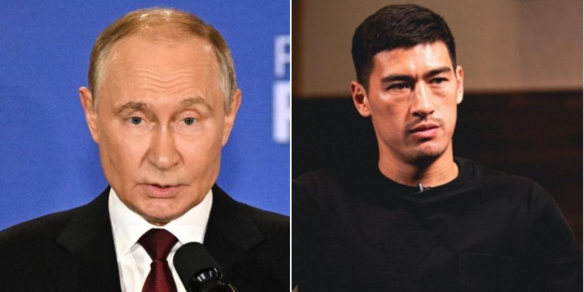 Путинге Дмитрий Биволдың үстінен шағым түсірілді