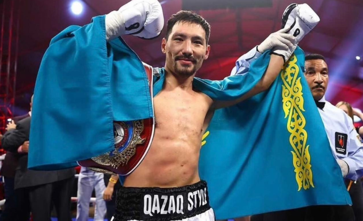 Top Rank Жәнібек Әлімханұлына неліктен қаржы құймайды? Менеджер жауап берді