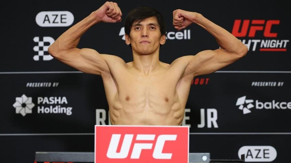 Азат Мақсұмның UFC-дегі тағдыры не болмақ?
