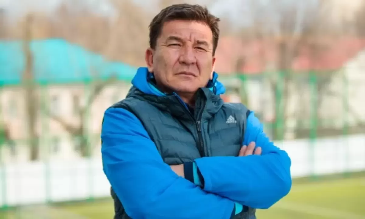 «Қайраттың» мүмкіндігін 60 пайыз деп бағалаймын - Болат Есмағамбетов