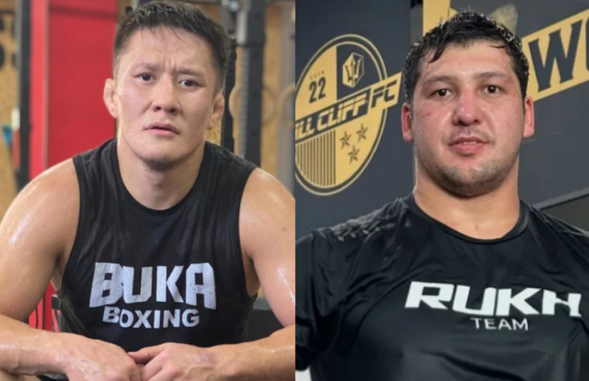 Жалғас Жұмағұлов екі рет жеңілген қазақстандық файтерге кеңес берді