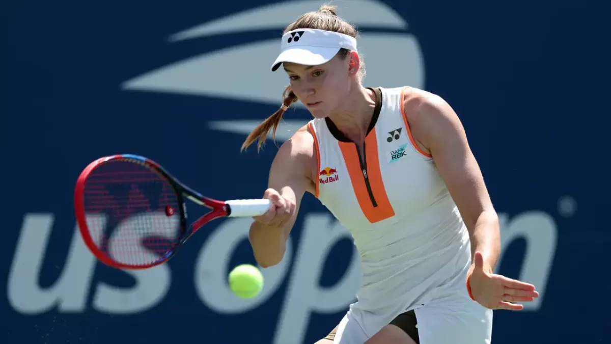 Рыбакина US Open чемпионын ұтты