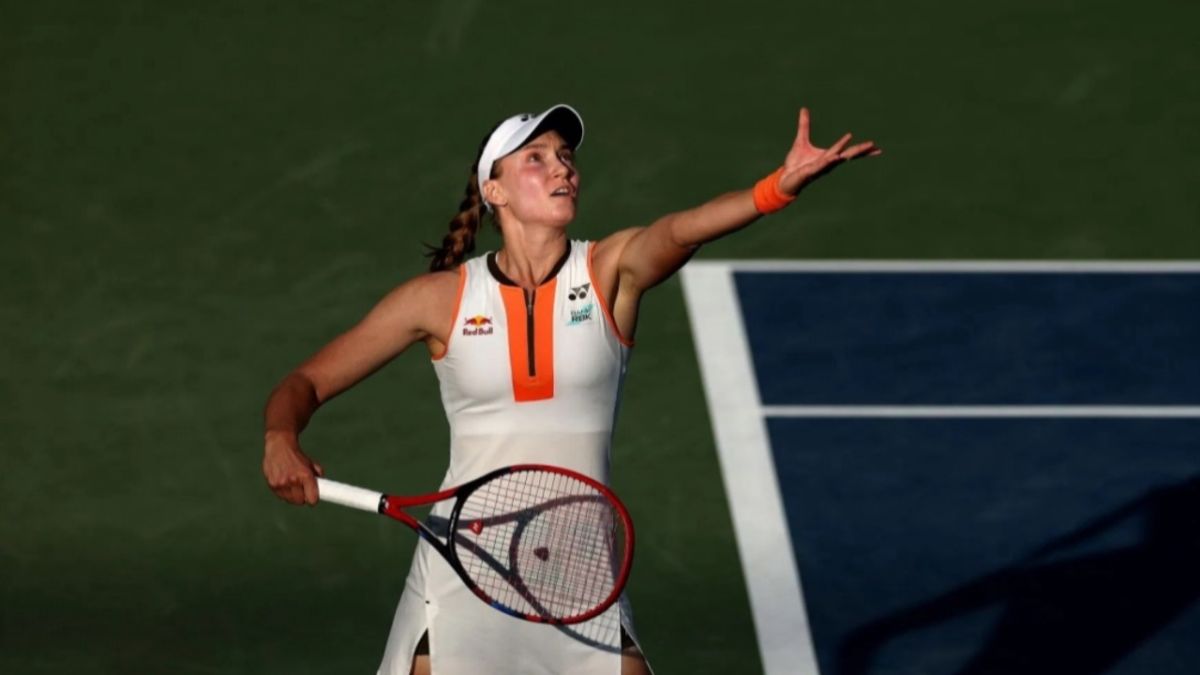 Елена Рыбакина US Open турнирін аяқтады