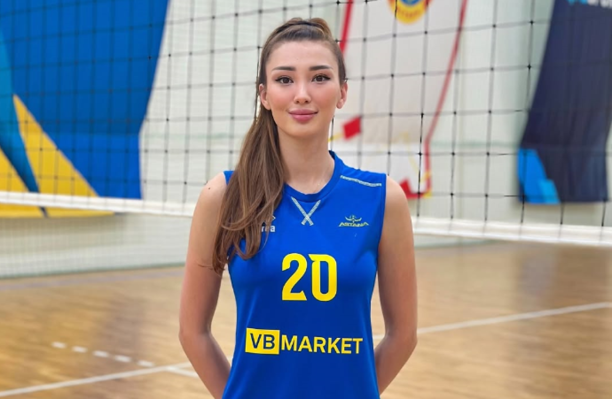 Сабина Алтынбекова қазақстандық клубқа оралды