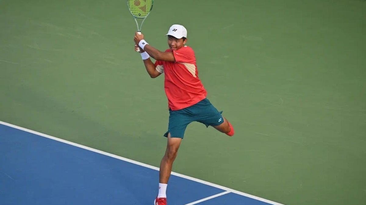 Қазақстандық теннисші US Open турнирінде сенсация жасады