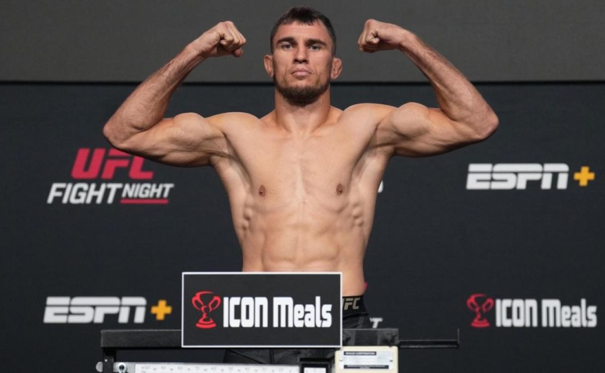 Дана Уайтты ашуландырған қазақстандық файтер UFC-де жекпе-жек өткізеді