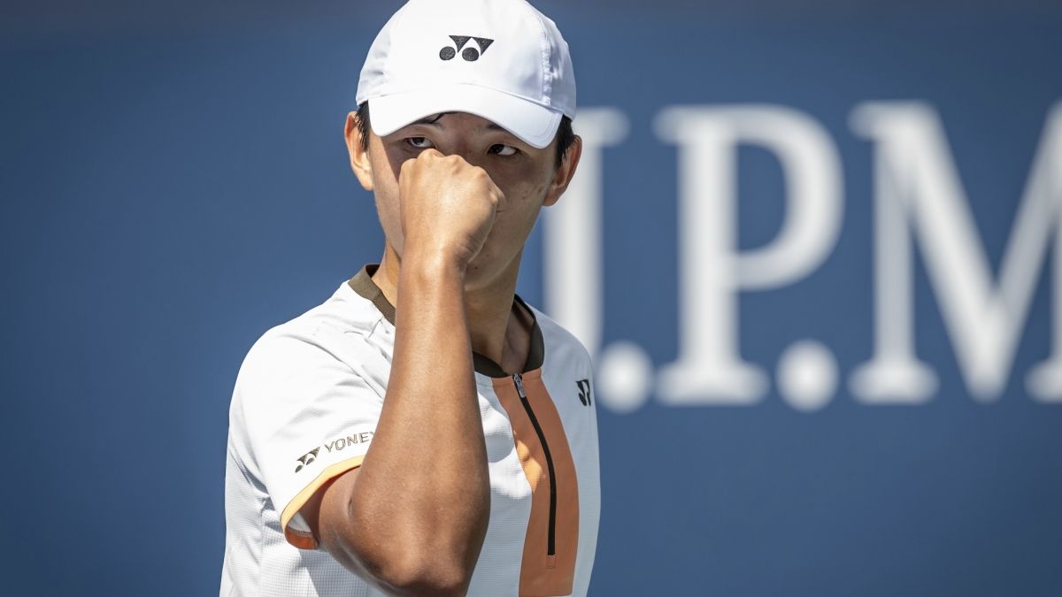 Заңғар Нұрланұлы US Open-де ресейлік теннисшіні жеңіп, жартылай финалға шықты