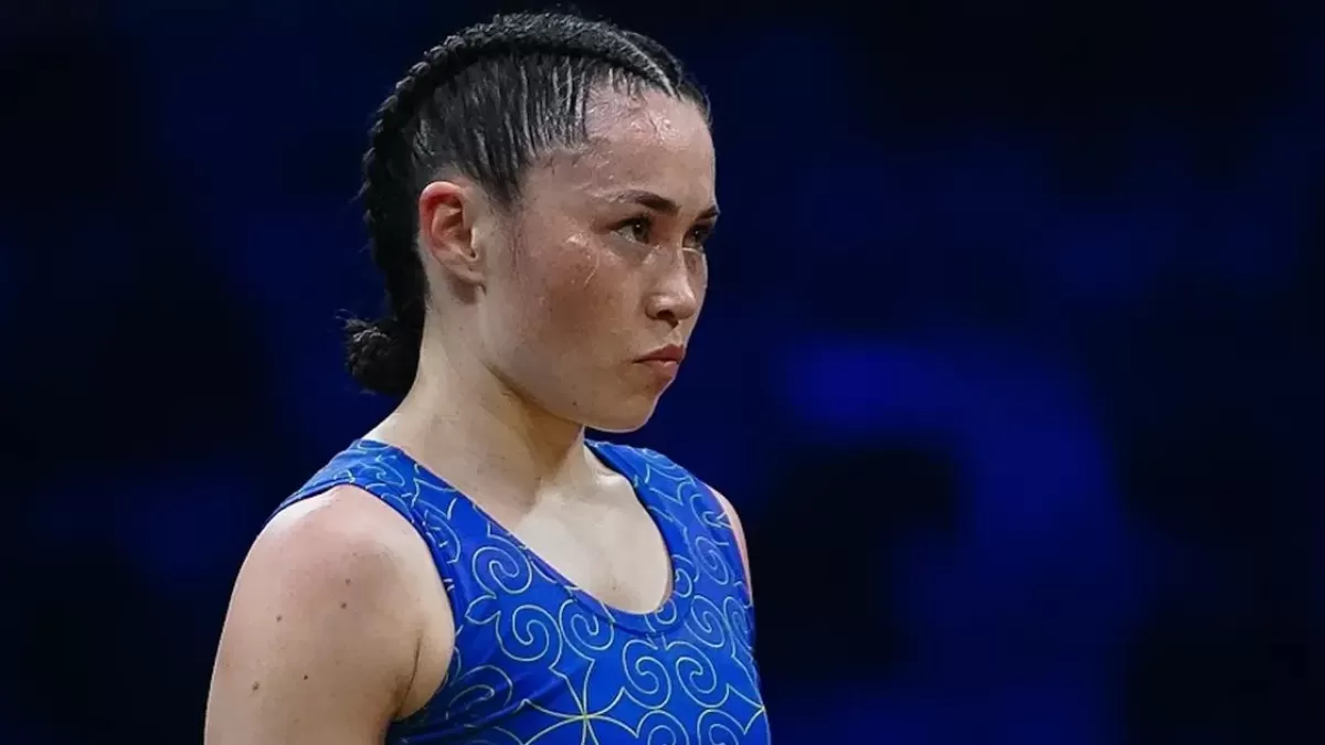 Қазақстанның сұлу боксшысы чемпиондық атаққа қол жеткізді