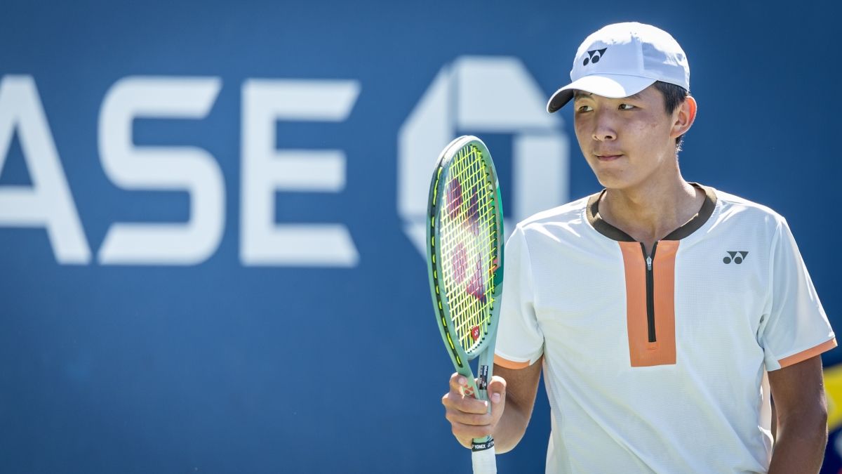 Заңғар Нұрланұлы US Open-нің жартылай финалында сүрінді