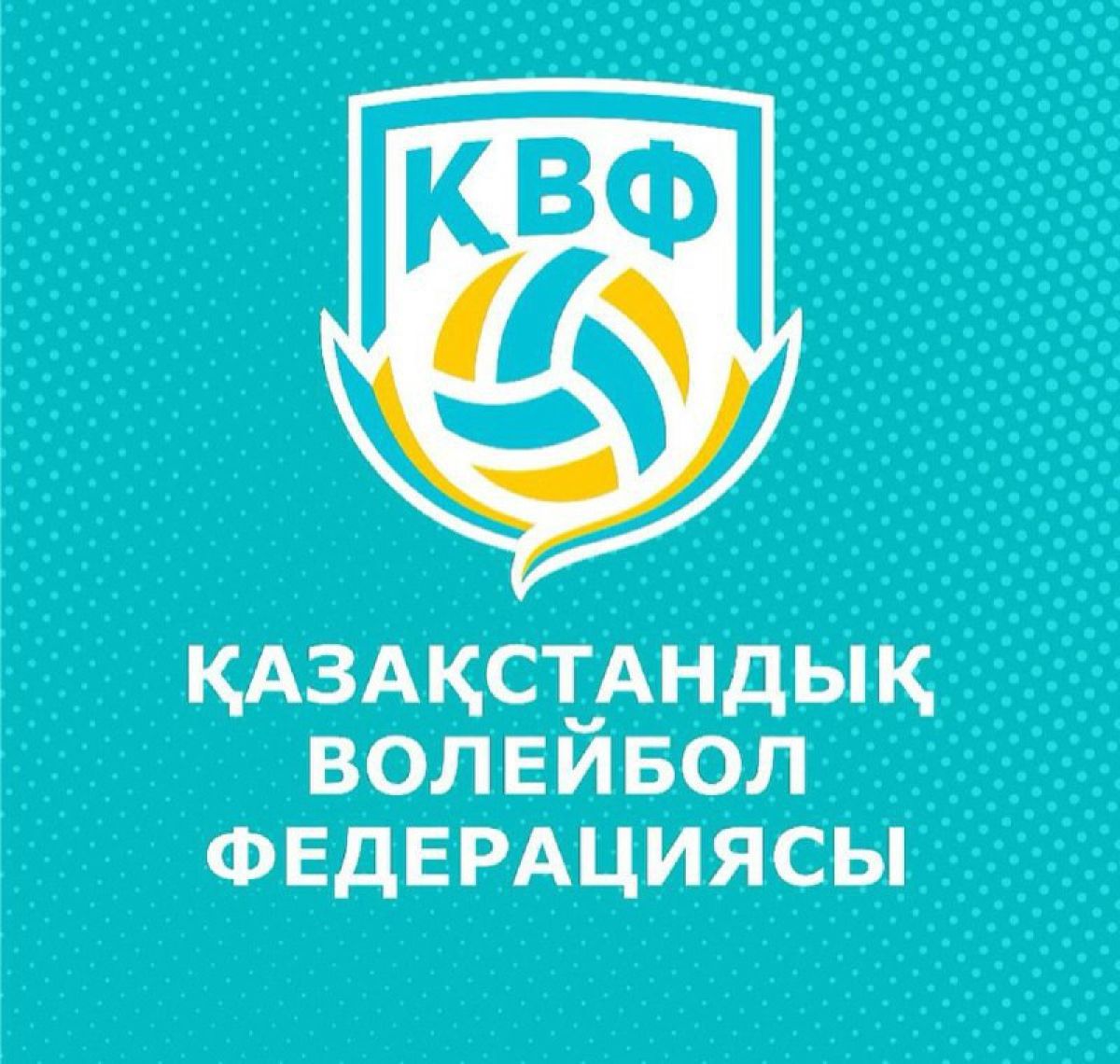 Волейбол федерациясының логотипінде қазақша сөз қате жазылған – журналист