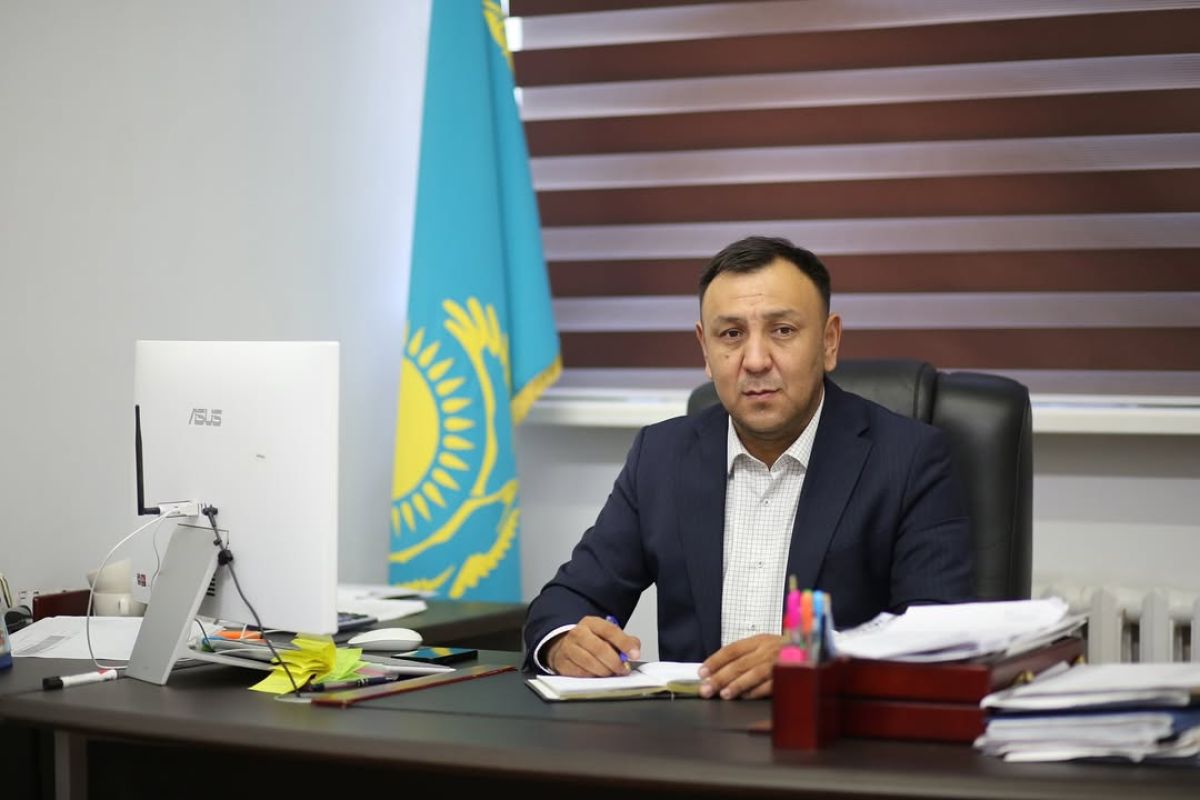 «Атырау» футбол клубының жаңа директоры тағайындалды