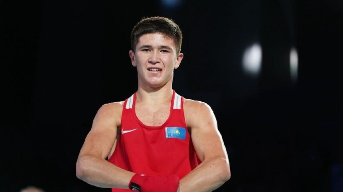 «15 жекпе-жек жеңілмеген боксшыны қапы қалдырды»: Төрехан Сабырхан финалға шықты