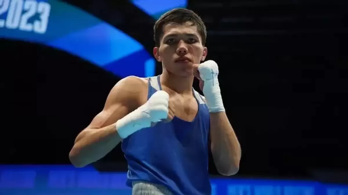 Санжар Тәшкенбай екі дүркін әлем чемпионы атанды