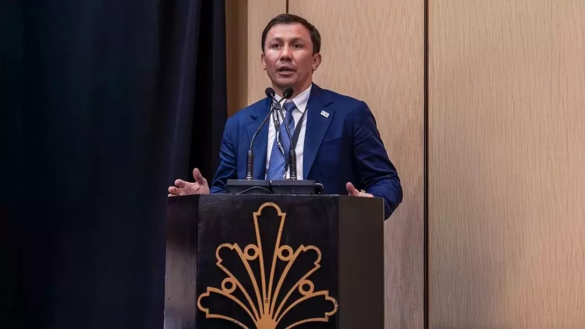 Геннадий Головкин әлем чемпионатынан кейін мәлімдеме жасады