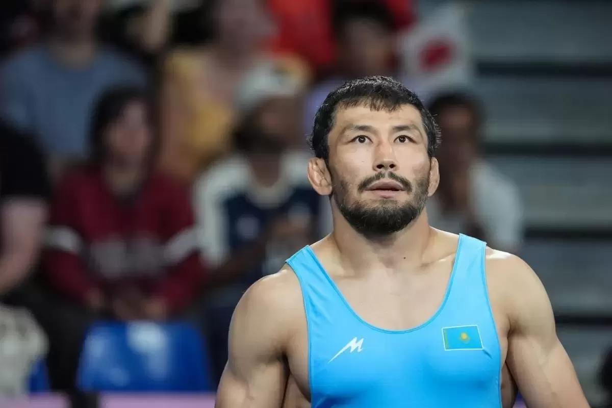 Демеу Жадыраев әлем чемпионатын жеңіспен бастады