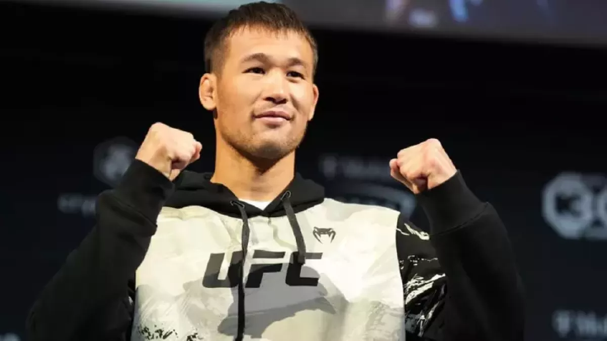 Шавкат Рахмонов UFC басшылығына күтпеген талап қойды