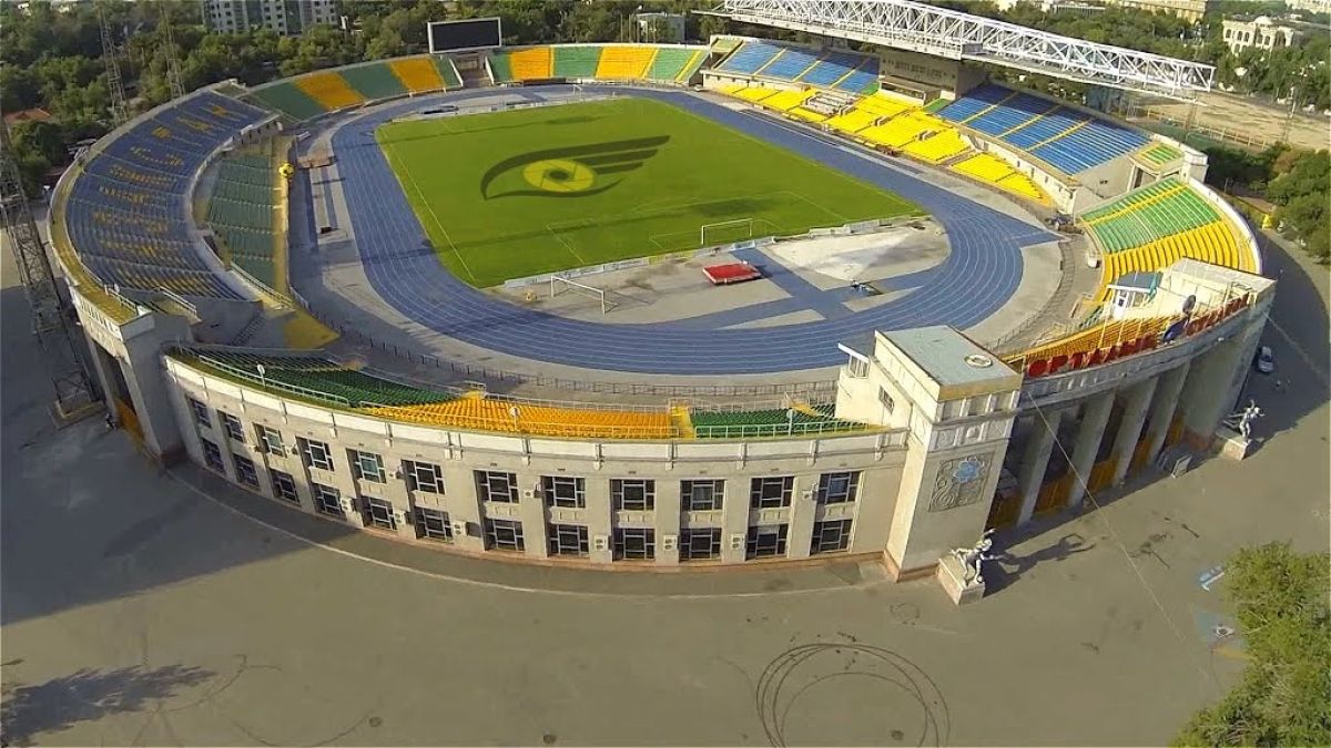 Орталық стадион Чемпиондар лигасына дайын ба?