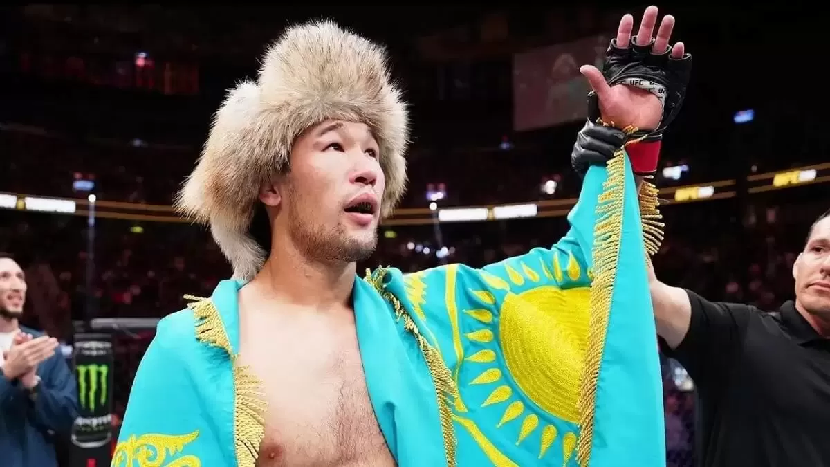 Шавкат Рахмонов UFC-дегі болашағына қатысты соңғы сөзін айтты