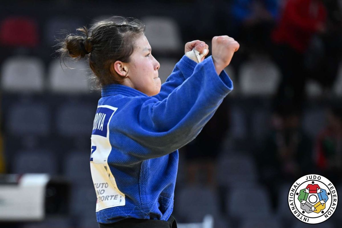 Қазақстандық дзюдошы жастар арасында әлем чемпионатының күміс жүлдегері атанды
