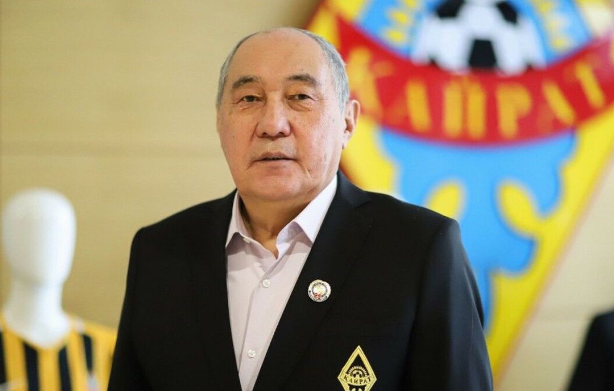 Құралбек Ордабаев Дастан Сәтпаевтың ұлттық құрамаға не үшін ойнамайтынын түсіндірді