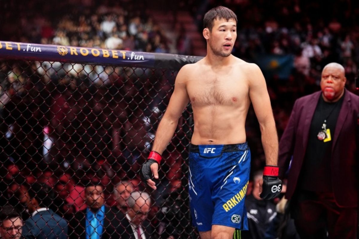 Шавкат Рахмонов UFC P4P рейтингінен шығып қалды