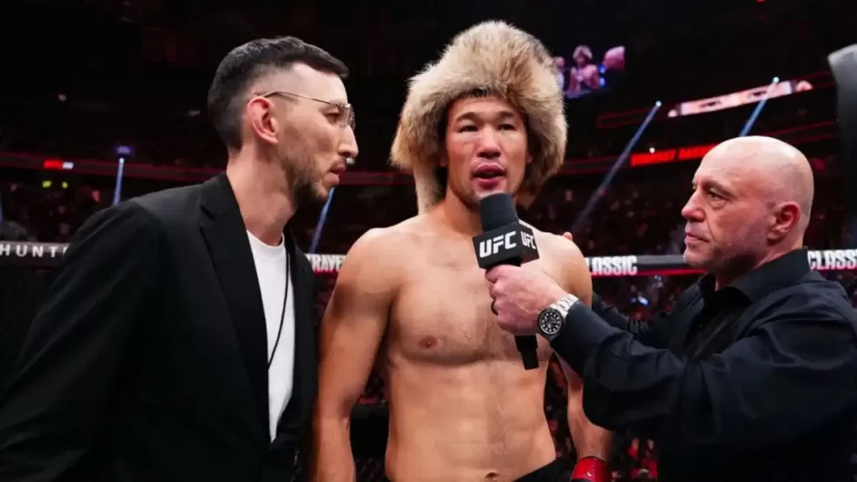 UFC Шавкат Рахмоновты тізімнен шығарып тастады