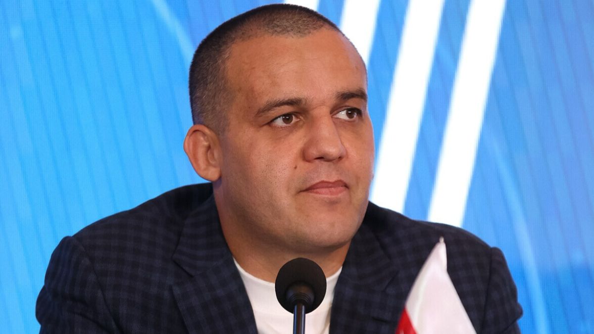 Умар Кремлев Сербияда беделді турнир өткізбек