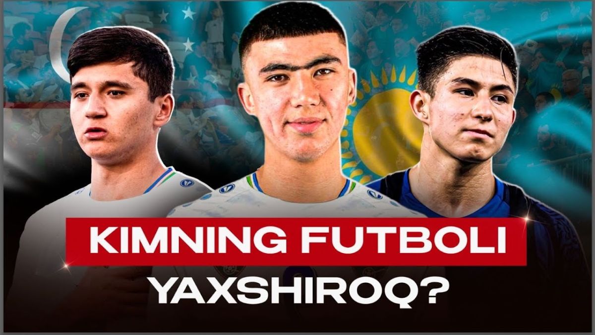 FUTBOL YO’LI: Өзбекстан мен Қазақстан футболы туралы жаңа арна іске қосылды