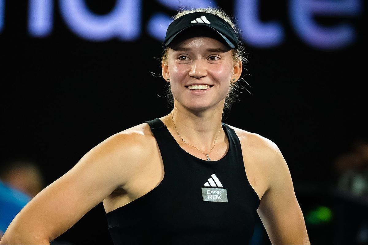 Елена Рыбакина Қытайдағы WTA 500 турнирінің финалына шықты